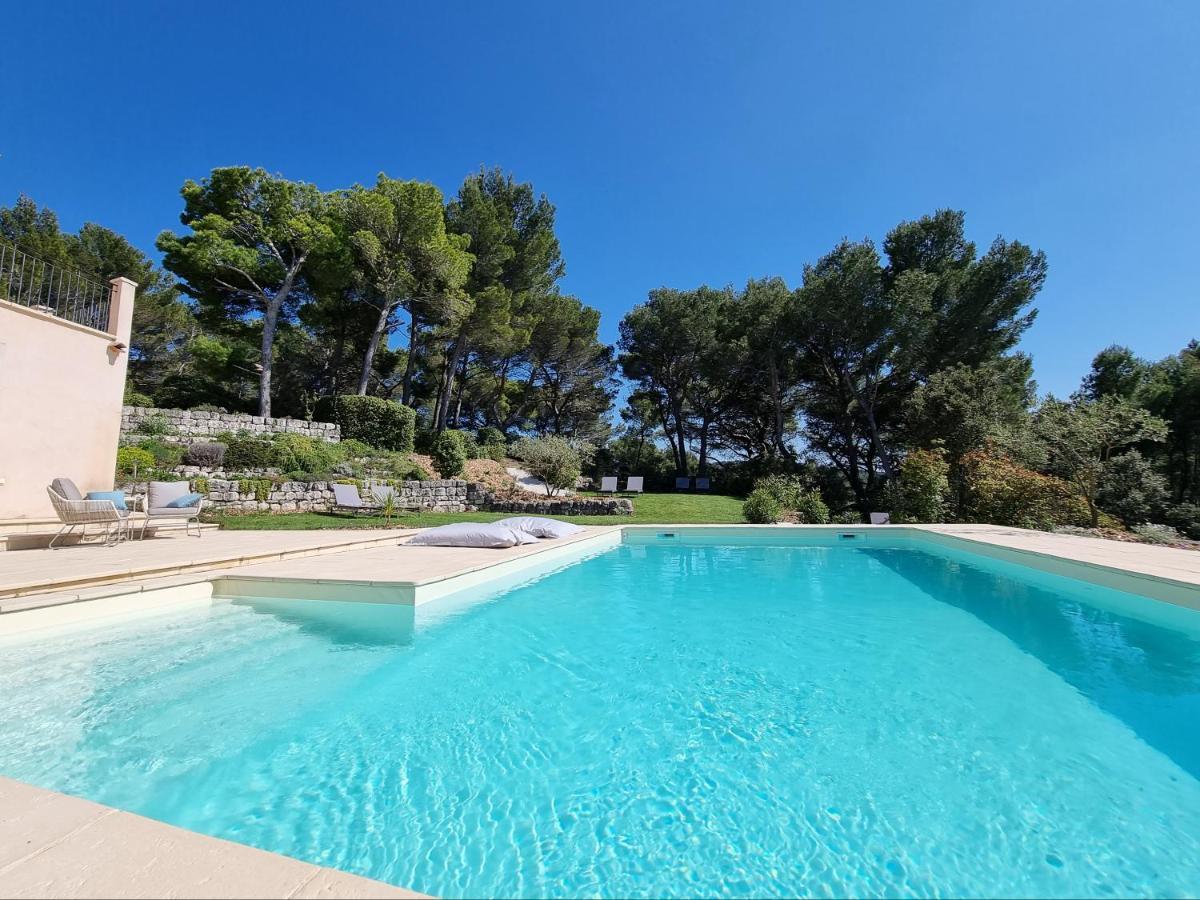 Cosy En Provence - Piscine Chauffee De Mai A Septembre Bed & Breakfast Pernes-les-Fontaines Exterior photo