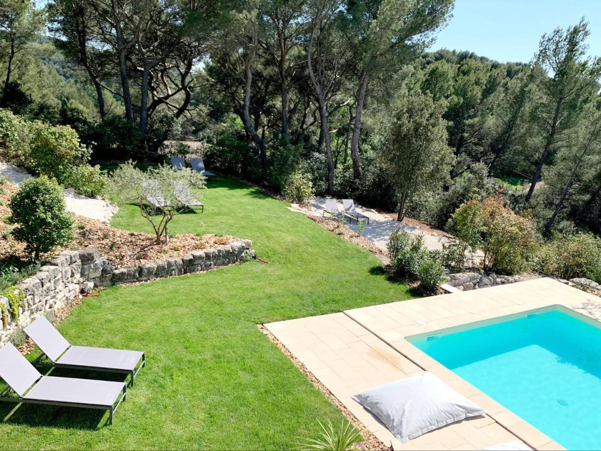 Cosy En Provence - Piscine Chauffee De Mai A Septembre Bed & Breakfast Pernes-les-Fontaines Exterior photo